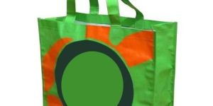 Multicolor PP Woven Bag