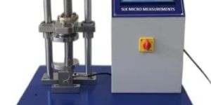 Spring Testing Machine