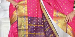 Paithani Saree