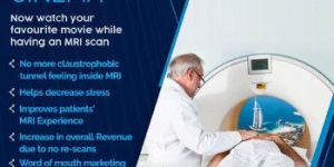 IN BORE MRI Equipment by Kryptonite Solutions