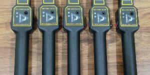 Hand Held Metal Detector