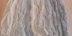 Natural Shade Yarn
