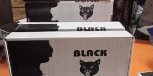 Black Cat Cold Fire
