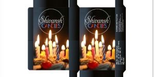 Shivansh Birthday Candel