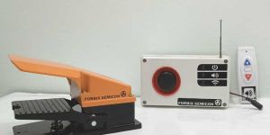 Wireless Panic Alarm System for Banks, Showrooms, Etc