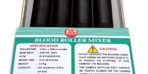 Blood Roller Mixer