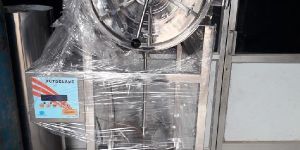 Horizontal Autoclave