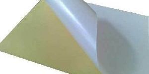 SILVER FOIL GUMMING SHEET