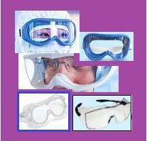 Cleanroom Goggles