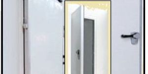 Cold Storage Room Door