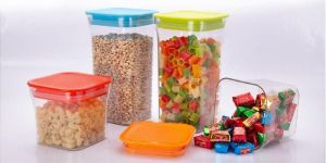 Plastic Airtight Container