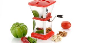 Plastic Vegetable and Fruit Chopper