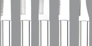 Stainless Steel Knife Set