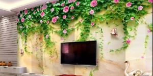 Living Room Wallpaper