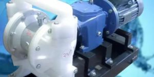 1 Inch EODD Aluminium Pump