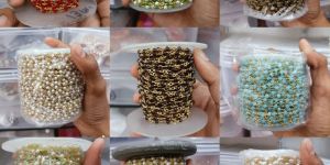 Crystal Beads Chain