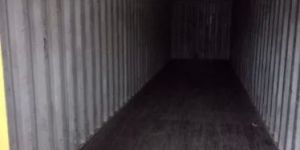 40 Feet Used Shipping Container