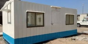 Construction Site Container