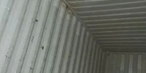 Used Shipping Storage Container