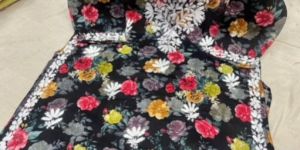 Chikan Embroidered Kurta