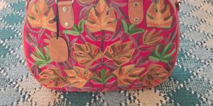 Kashmiri Embroidery Bags