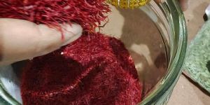 kashmiri mogra saffron.