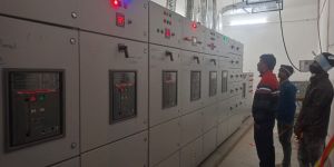 Electrical Panel Installation