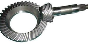 Bevel Gear and Pinion