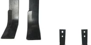J Type Rotavator Blade