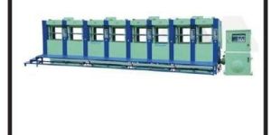 EVA Sole Double Pouring Machine