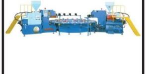 PVC TPR Shoe Air Blowing Injection Molding Machine