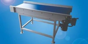 Flat Belt Conveyor Machine