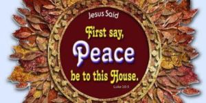 W-A-English-001 Zig Zag Wall Decor