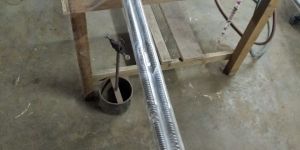 Twin Tube Medium Wave Infrared Heater