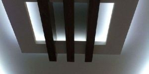 PVC False Ceiling Work
