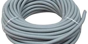 Flexible PVC Electrical Pipe