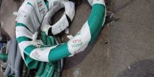 Medium Duty Suction Hose Pipe