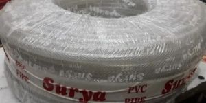 PVC NYLON BRAIDED PIPE