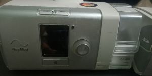 REsmed BIPAP Machine