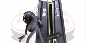 Preacher Curl Machine