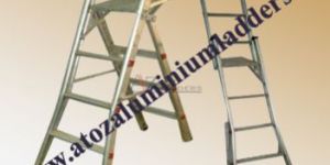Aluminium Convertible Ladders