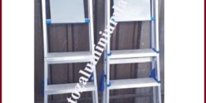 Aluminium Foldable Self Supporting Ladders