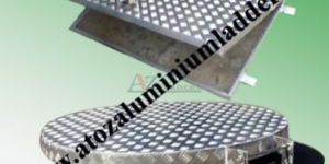 Aluminium Manhole Covers