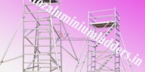 Aluminium Mobile Scaffoldings