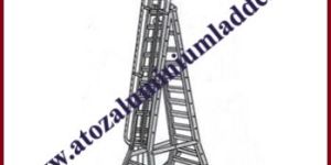 Aluminium Portable Self Supporting Ladders