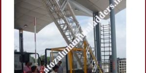 Aluminium Tower Telescopic Ladders