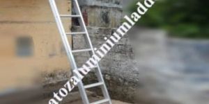 Aluminium Wall Supporting Ladders