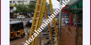 FRP Self Support Extension Ladders