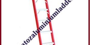 FRP Wall Supporting Ladders