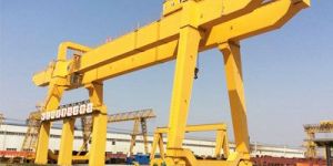 Double Girder Gantry Crane